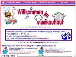 Sites similar to musikauflauf-radio.de
