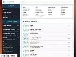Sites similar to musikayok.ru