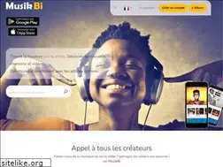 Sites similar to musikbi.com