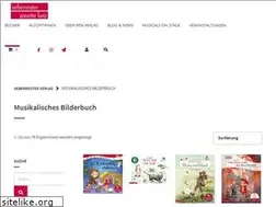 Sites similar to musikbilderbuch.de