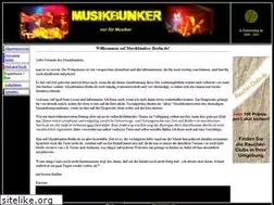Sites similar to musikbunker-berlin.de