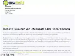 Sites similar to musikcafe-piano.de