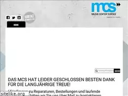 Sites similar to musikcenter-sursee.ch