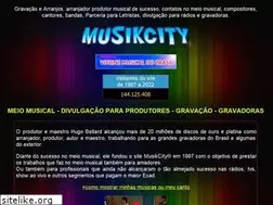 Sites similar to musikcity.mus.br