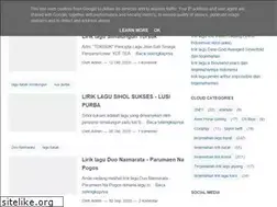 Sites similar to musikdanlyrics.blogspot.com
