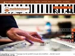 Sites similar to musikdatastugan.se