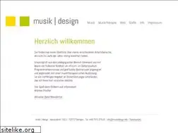 Sites similar to musikdesign.info