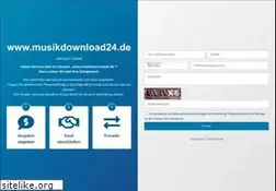 Sites similar to musikdownload24.de