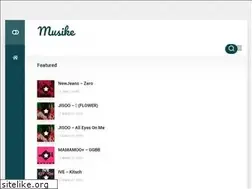 Sites similar to musike.net