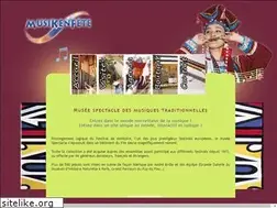 Sites similar to musikenfete.fr