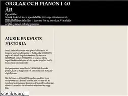 Sites similar to musikenkvist.fi