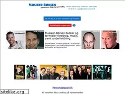 Sites similar to musiker-boersen.dk