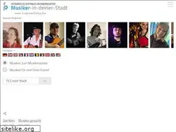Sites similar to musiker-in-deiner-stadt.at