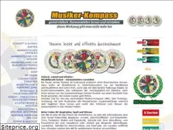 Sites similar to musiker-kompass.de