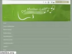 Sites similar to musiker-laden.de