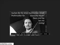 Sites similar to musiker-musik.de