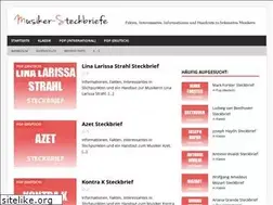 Sites similar to musiker-steckbriefe.de