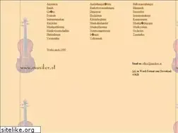 Sites similar to musiker.at