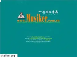 Sites similar to musiker.com.tw