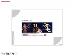 Sites similar to musikerin.de