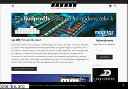 Sites similar to musikermagasinet.se