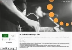 Sites similar to musikerorg.no