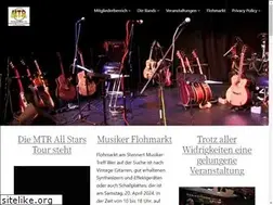 Sites similar to musikertreffruhr.de