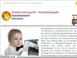 Sites similar to musikerziehung.me