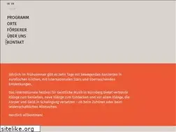 Sites similar to musikfest-ion.de
