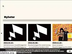 Sites similar to musikforlaggarna.se