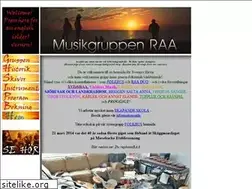 Sites similar to musikgruppenraa.se