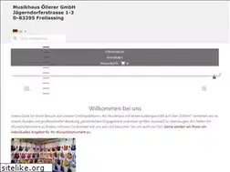 Sites similar to musikhaus-e.com