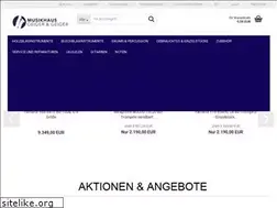 Sites similar to musikhaus-geiger.de