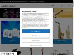 Sites similar to musikhaus-hammerschmidt.at