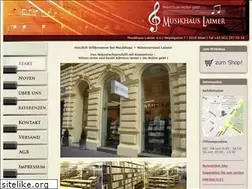 Sites similar to musikhaus-laimer.at