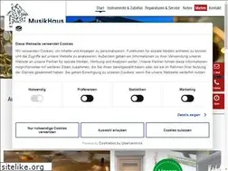 Sites similar to musikhaus-magunia.de
