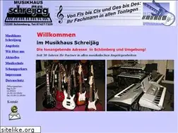 Sites similar to musikhaus-schreijaeg.de