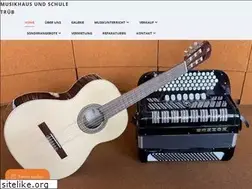 Sites similar to musikhaus-trueb.ch