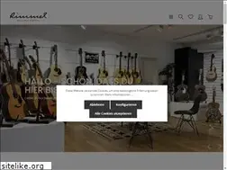 Sites similar to musikhausrimmel.de