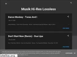 Sites similar to musikhires.blogspot.com
