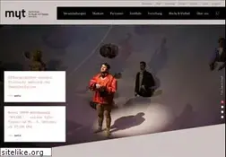 Sites similar to musikhochschule-muenchen.de