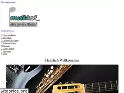 Sites similar to musikhof.eu