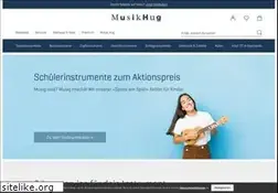 Sites similar to musikhug.ch