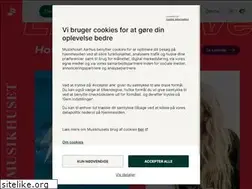 Sites similar to musikhuset.dk