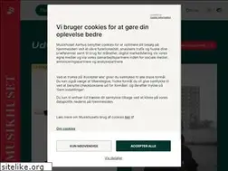 Sites similar to musikhusetaarhus.dk