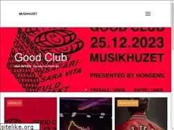 Sites similar to musikhuzet.dk