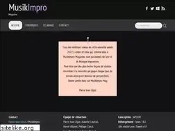 Sites similar to musikimpro.fr