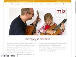 Sites similar to musikimzentrum.de