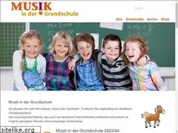 Sites similar to musikindergrundschule.de