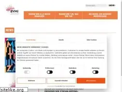 Sites similar to musikindustrie.de